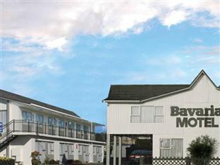 Bavaria Motel Χάμιλτον Εξωτερικό φωτογραφία