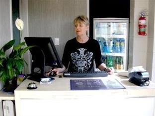 Bavaria Motel Χάμιλτον Εξωτερικό φωτογραφία