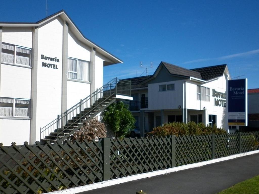 Bavaria Motel Χάμιλτον Εξωτερικό φωτογραφία