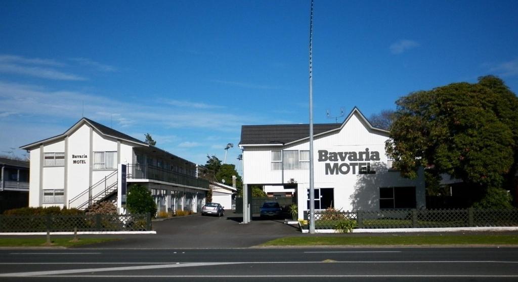 Bavaria Motel Χάμιλτον Εξωτερικό φωτογραφία